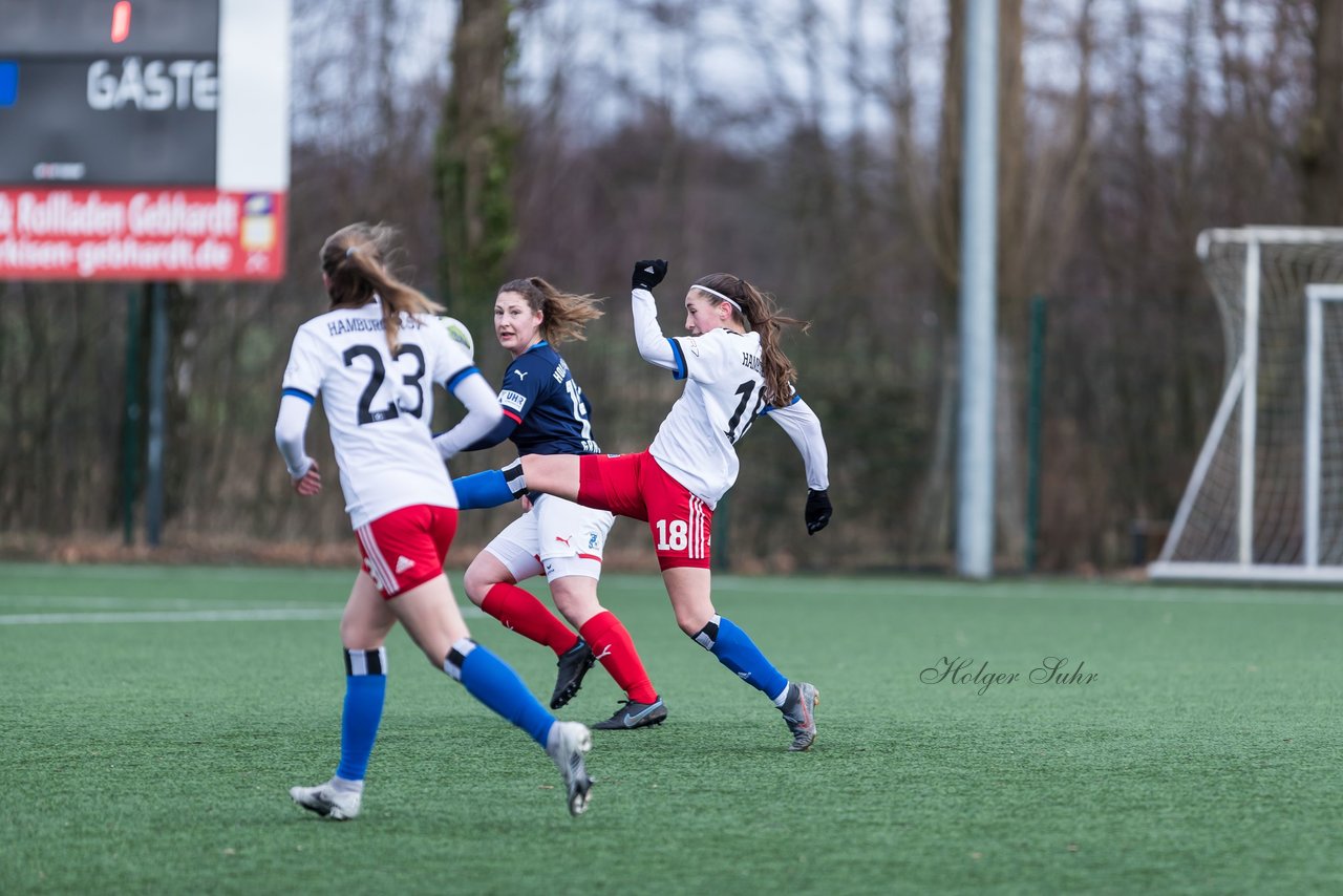 Bild 79 - wBJ HSV - F Holstein Kiel : Ergebnis: 0:6